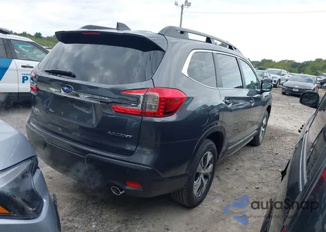 2025 Subaru Ascent Premium 7-Passenger from USA, damaged, VIN 4S4WMADD1S3438833